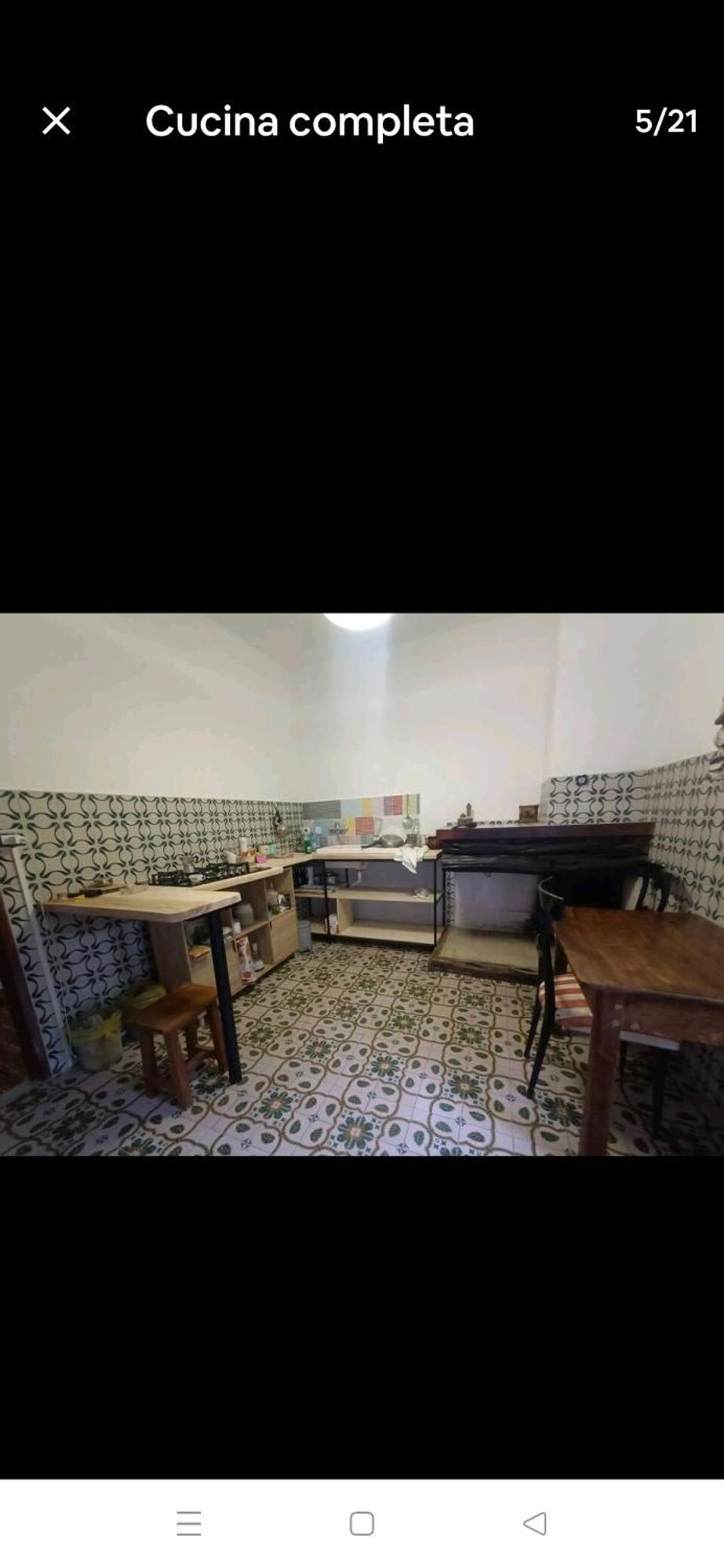 Janas House Apartment Бари Сардо Екстериор снимка