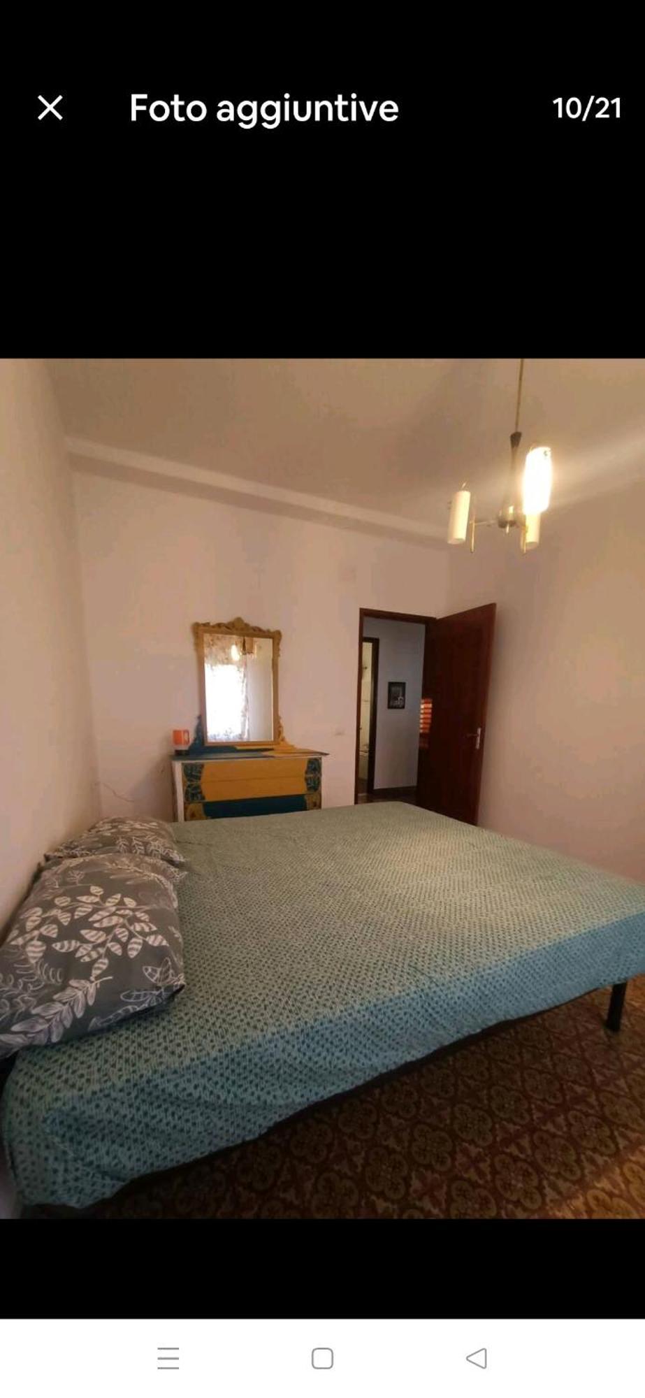 Janas House Apartment Бари Сардо Екстериор снимка