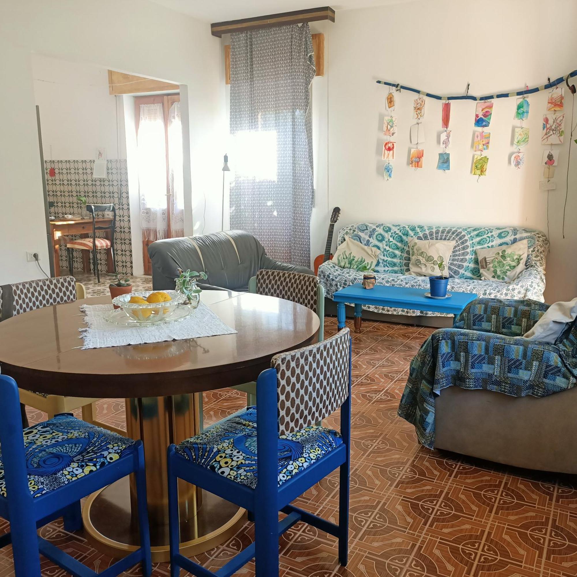 Janas House Apartment Бари Сардо Екстериор снимка
