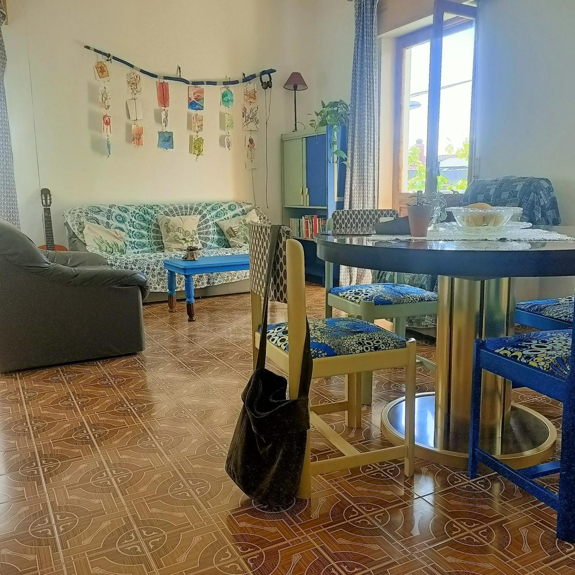 Janas House Apartment Бари Сардо Екстериор снимка