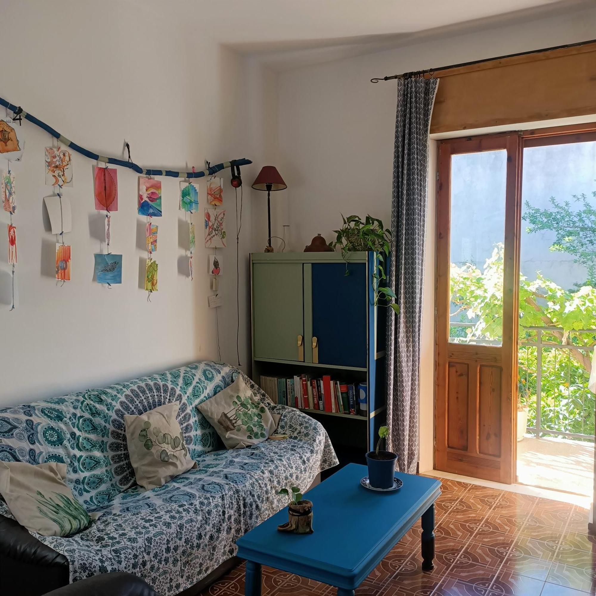 Janas House Apartment Бари Сардо Екстериор снимка