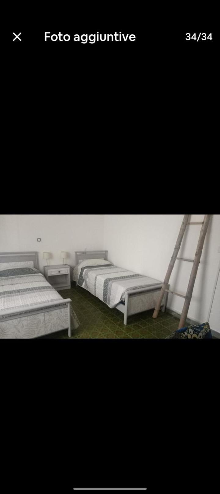 Janas House Apartment Бари Сардо Екстериор снимка