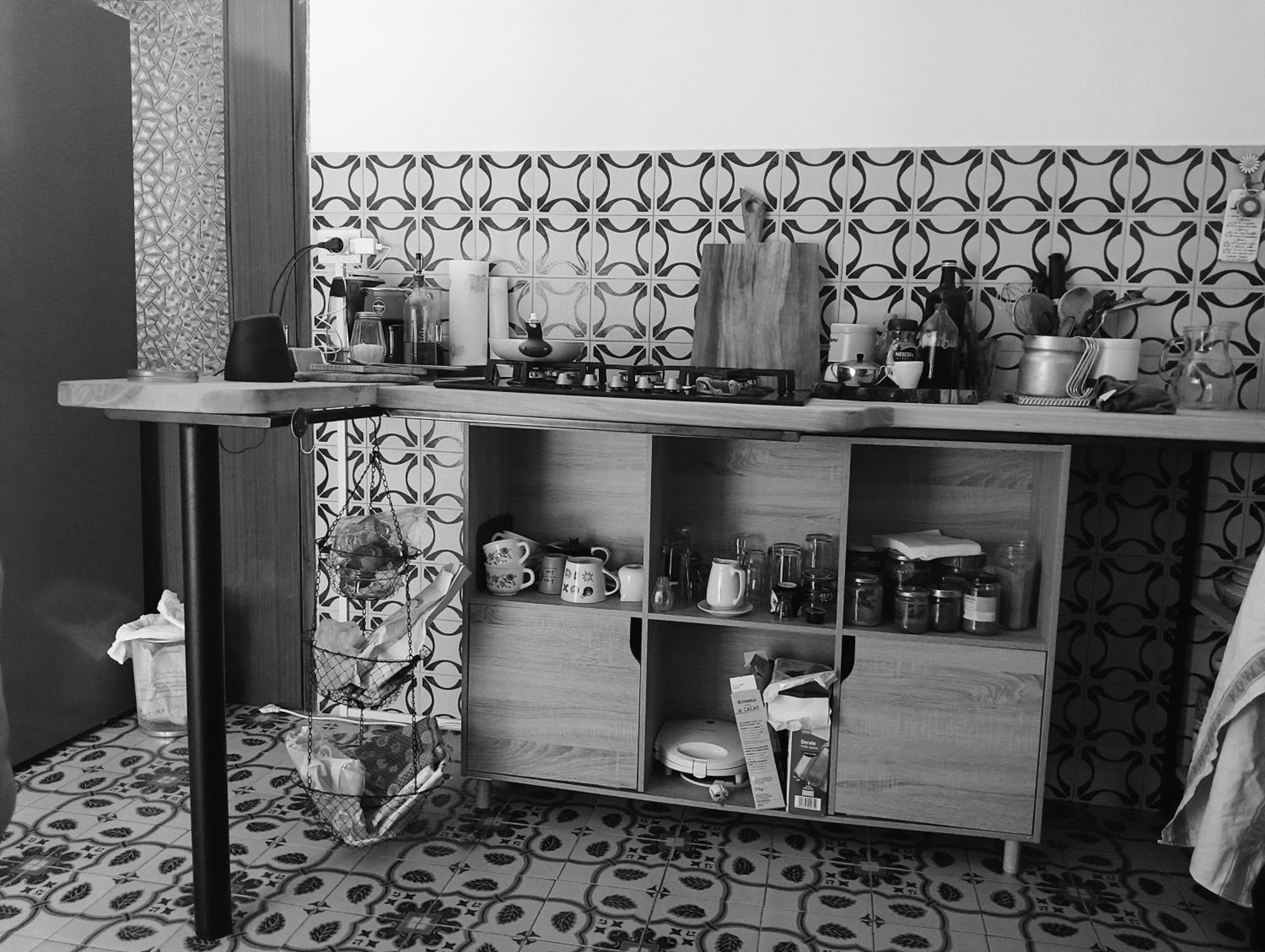 Janas House Apartment Бари Сардо Екстериор снимка